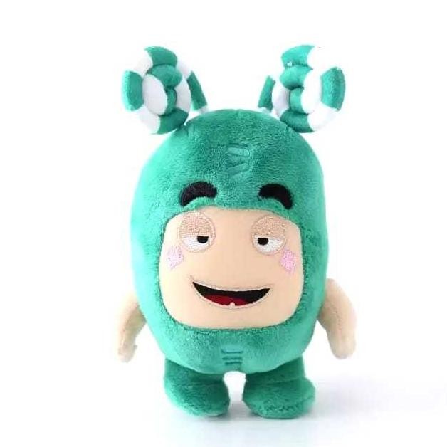 gd-90 ( Yhomart ) Boneka oddbods lucu imut bahan yelvo mainan boneka serial animasi oddbods Murah