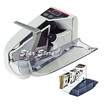 

Terlaris Money Counter Portable / Alat Hitung Uang SALE