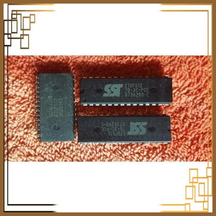 [ETR] Original New SST27SF512-70-3C-PG SST27SF512 27SF512 70-3C-PG DIP28