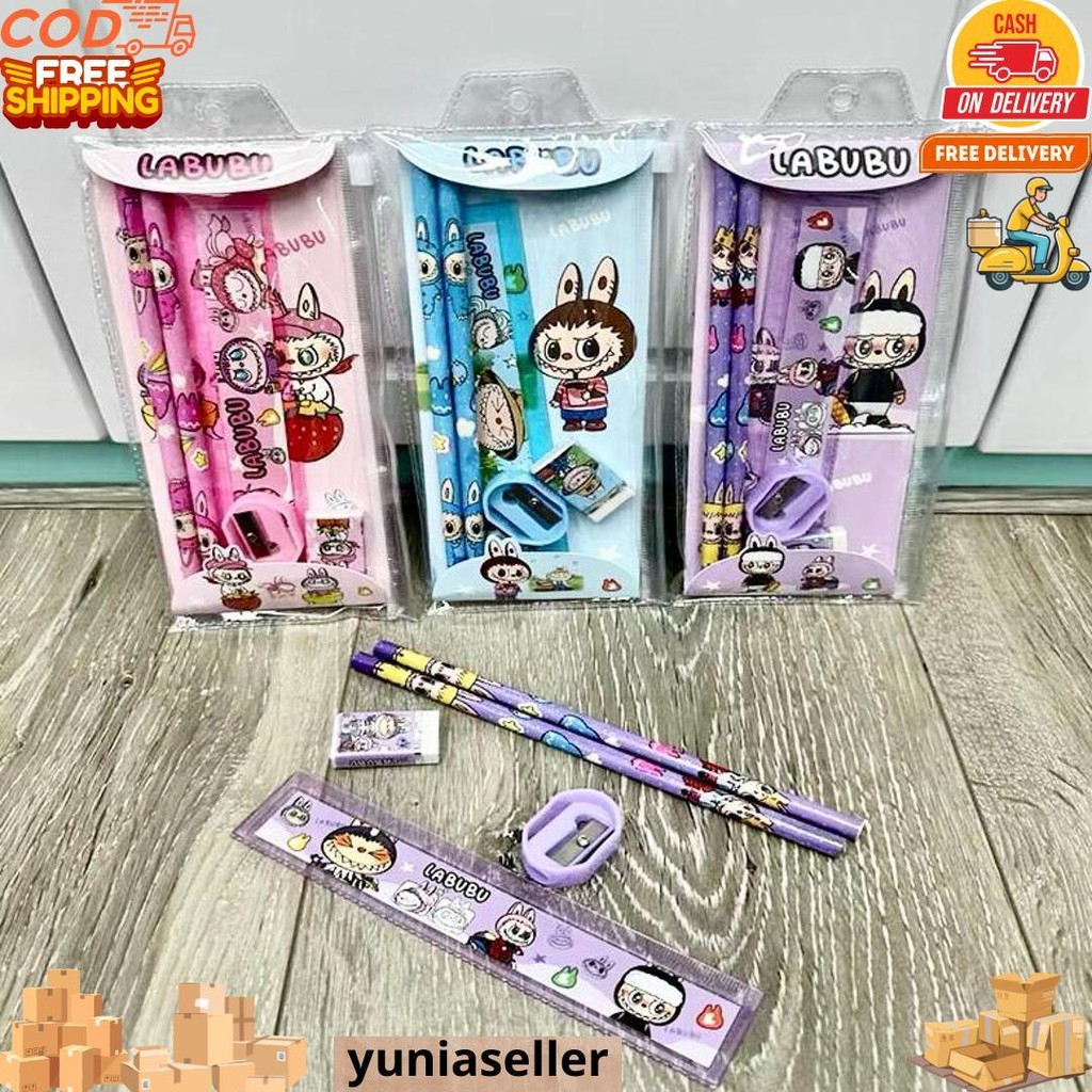 

3369 Set Stationery Paket Alat Tulis Anak Cocok Untuk Labubhu Ouvenir Atau Hadiah Ulang Tahun Anak Set Alat Tulis Paket Ulang Tahun Birthday Anak Study Karakter Kartun 8In1 5In1 Dompet 7In1 Hadiah Lomba Sanrio My Melody Cinnamonroll Kuromi D Termurah