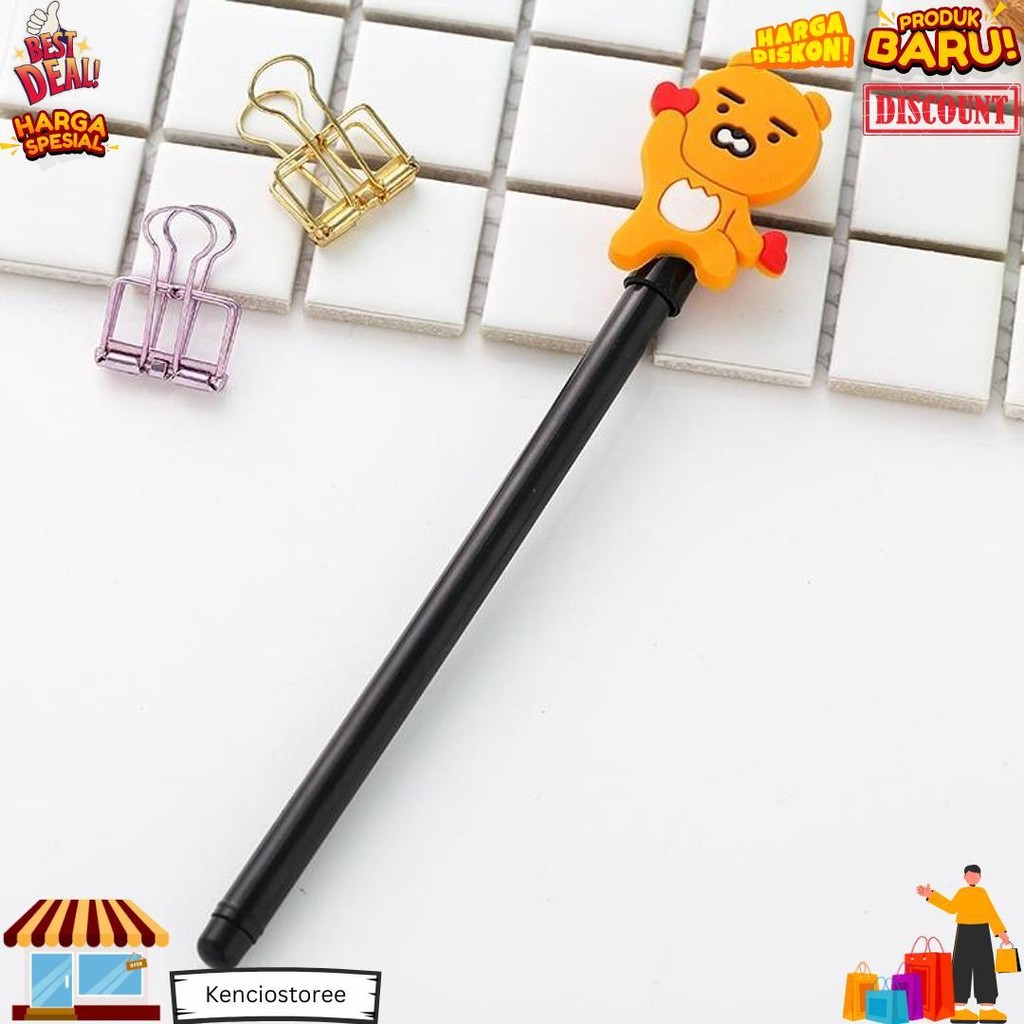 

Pulpen Karakter Buah Pena Gel Karakter Lucu Pen Cute Student Japanese D Gratis Ongkir