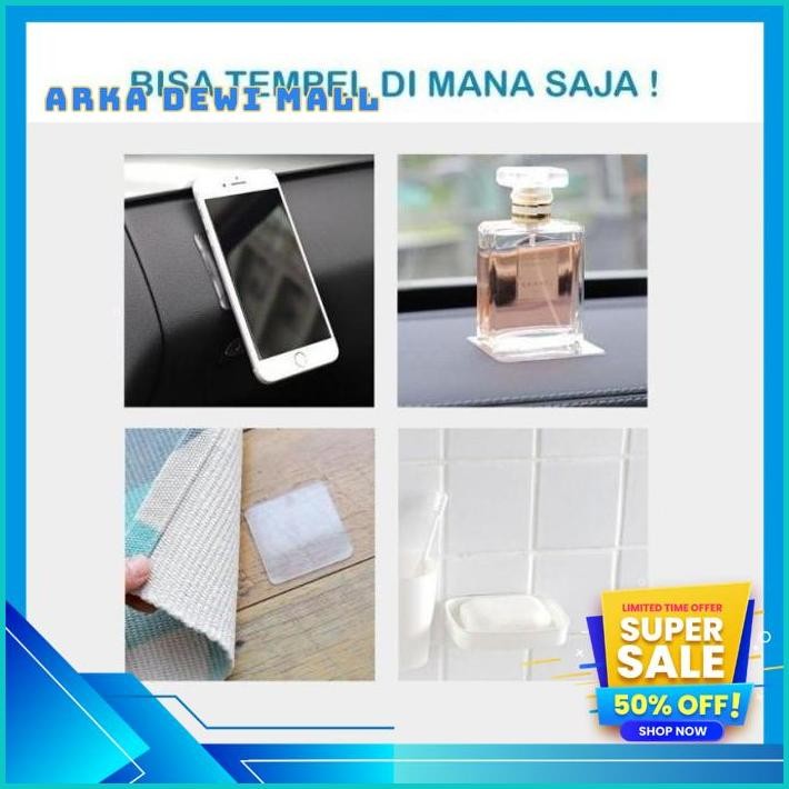 

MAGIC DOUBLE TAPE MAGIC PEREKAT DINDING SUPER KUAT TIP TEMPELAN DOUBLE TAPE ARKA DWEI 55 TERMURAH