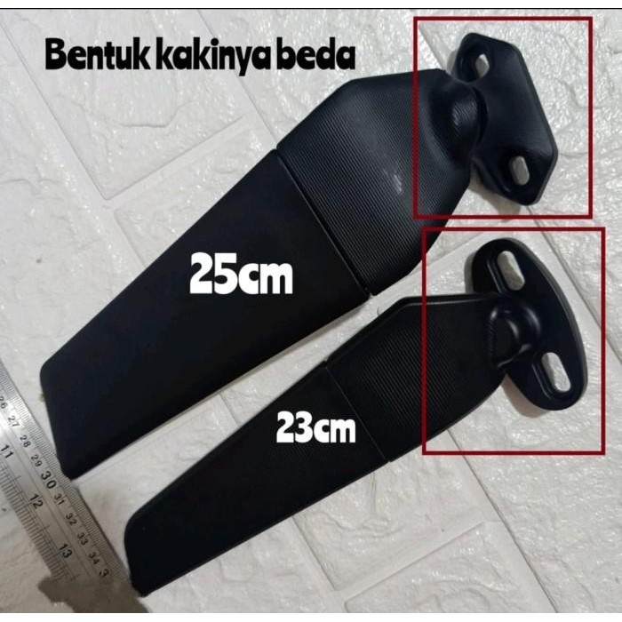 spion sen led cbr 150 r Spion lipat cbr 150 r Kaca spion cbr 150 r Original