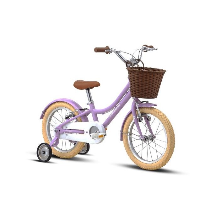 ready  Sepeda Anak Mini Keranjang Perempuan 16 Polygon Alice murah