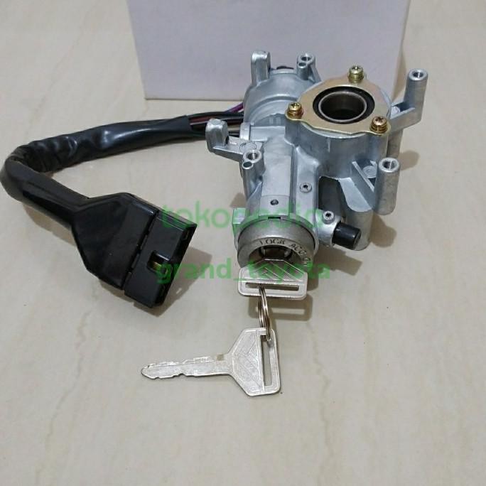 Rumah kunci kontak komplit kijang super