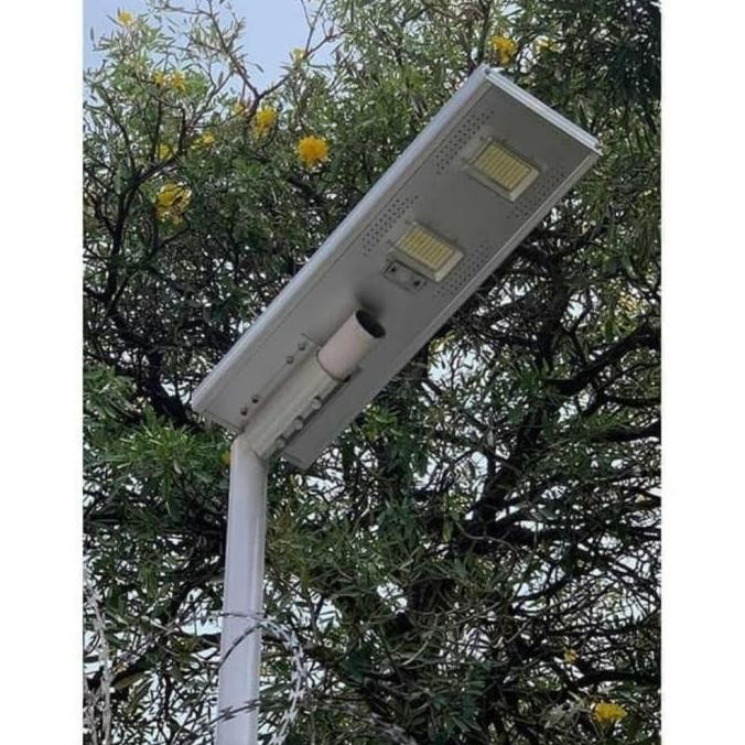 Sale Lampu Pju All In One 200Watt Solar Cell/Pju 200Watt Tenaga Surya