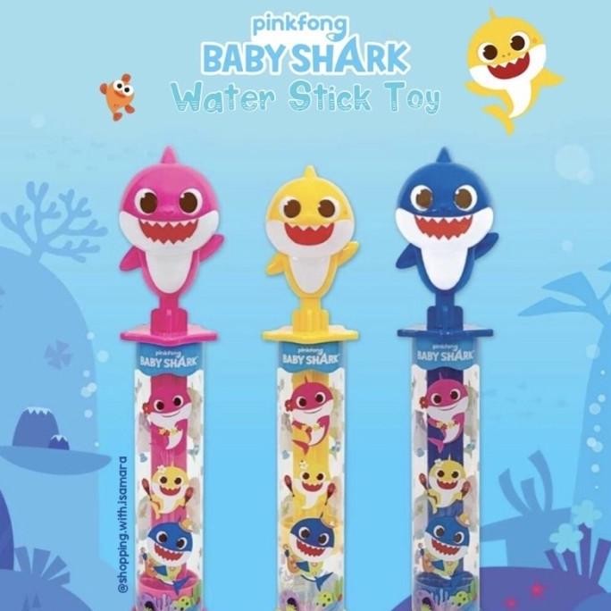 Pinkfong Baby Shark Water Stick Toy / Mainan Air