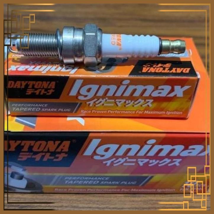 [OSS] BUSI MOTOR SPACY 3390 DAYTONA CPR9EA-9 / CPR8EA9 / U24FER9 ORI