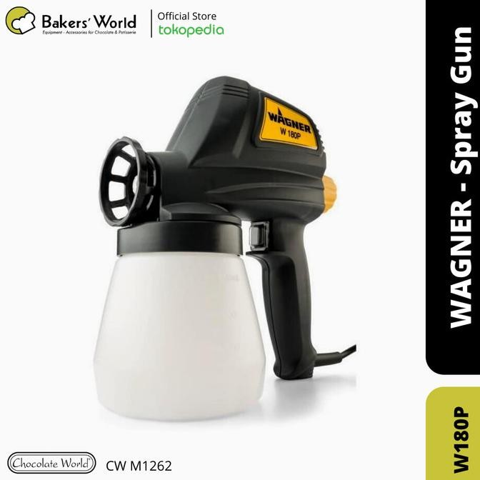 WAGNER - Chocolate Spray Gun W180P