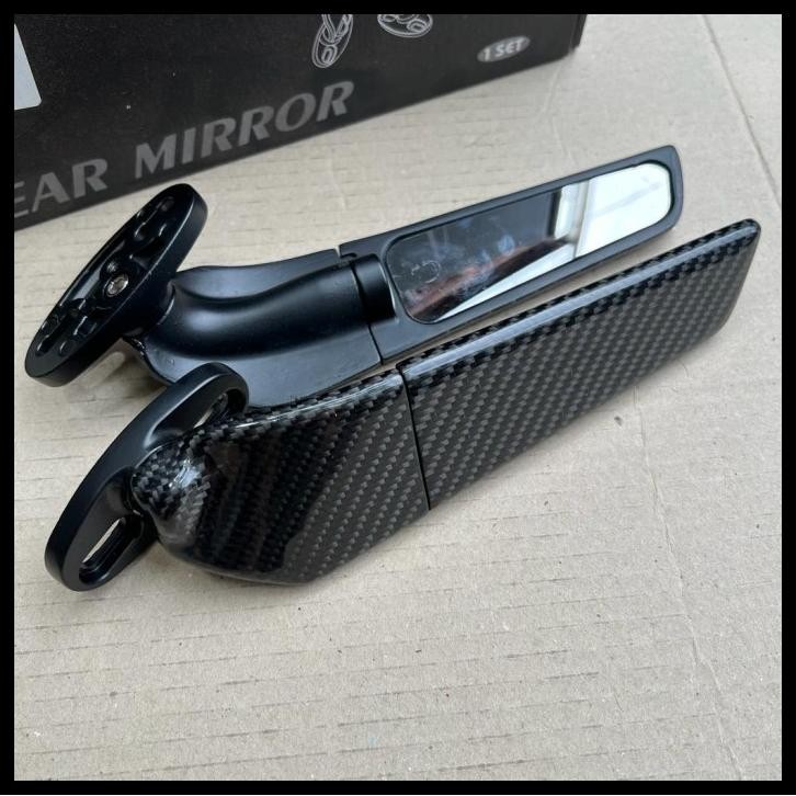 SPION WINGLET CBR 150 FACELIFT SPION STEALTH MODEL RIZOMA CBR 150R