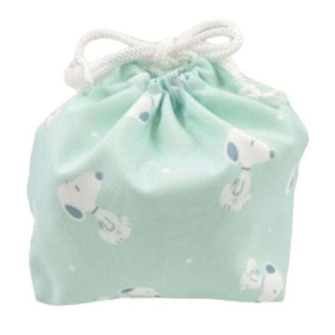 Snoopy Drawstring Bag / Pouch Serut Snoopy Co