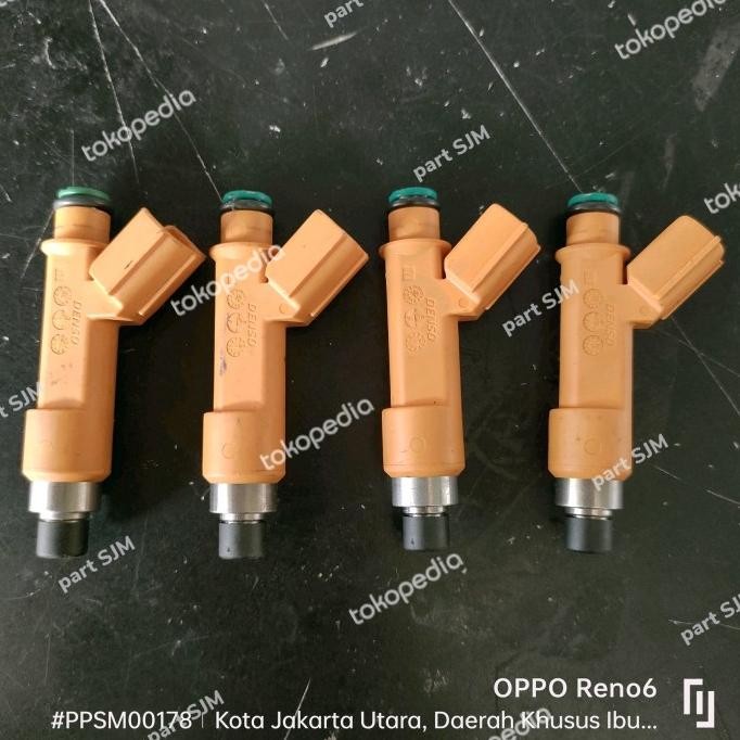 Nozzle injector Suzuki ERTIGA Asli Original