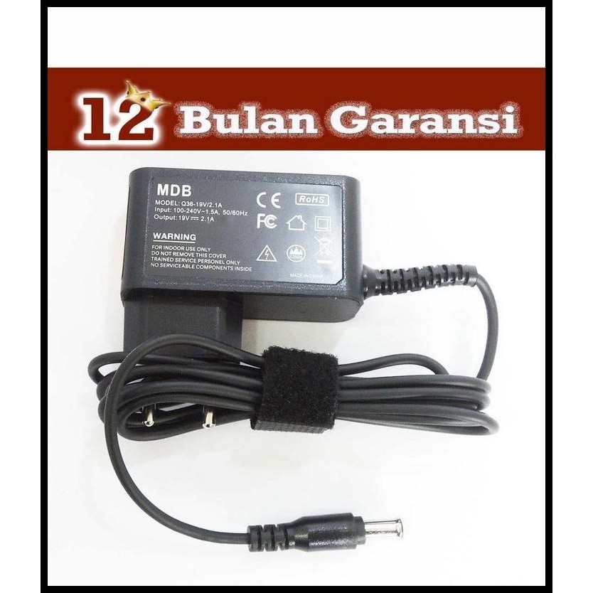 Adaptor Monitor Lg 20Mp38 20Mp38Hq 20M38H-B 20Mp48A-P 19V-2.1A