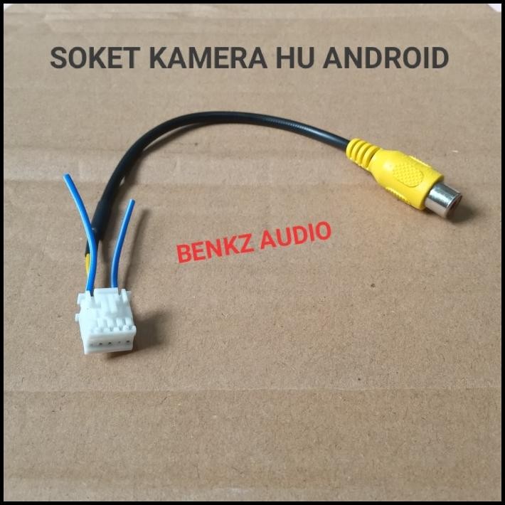 Soket Kamera Hu Android 10 Pin Dhd Orca Embassy