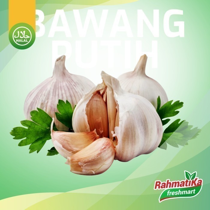 

Bawang Putih Bersih / Bawang Putih Berkualitas 250 gram