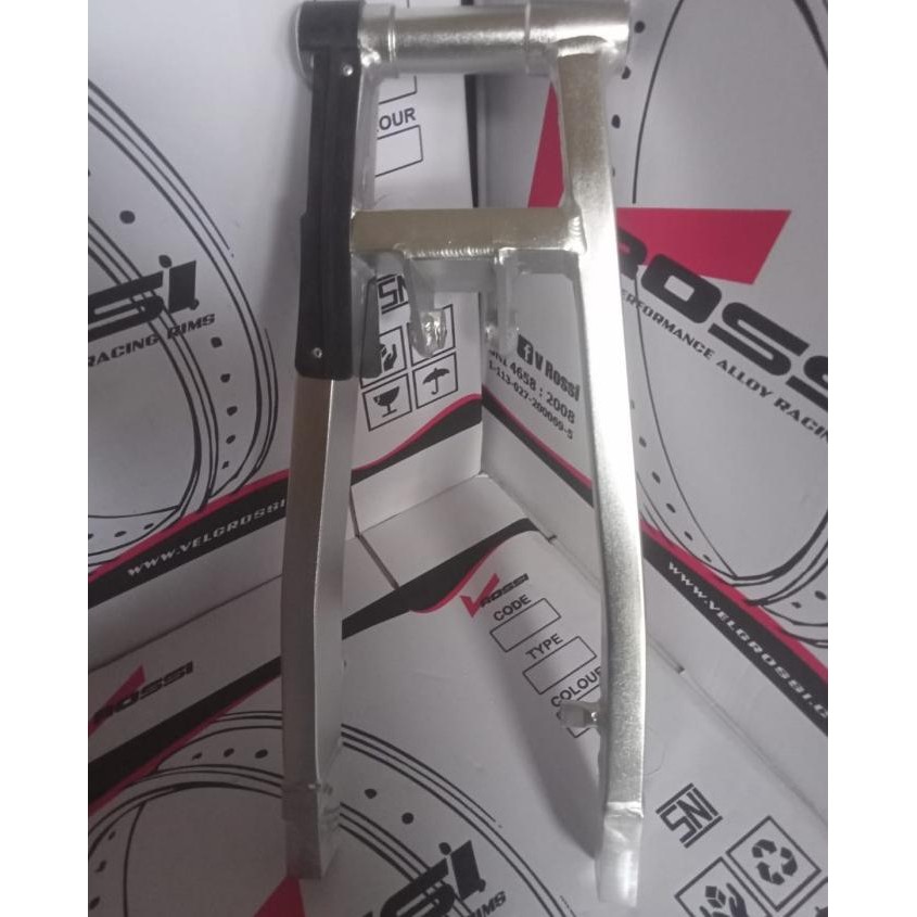 Swing Arm Vrossi Satria Fu 150 Silver