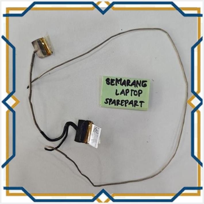 [SLS] FLEXIBLE LCD ASUS X555B KABEL FLEXIBLE LCD LED LAYAR SECOND BELUM TEST