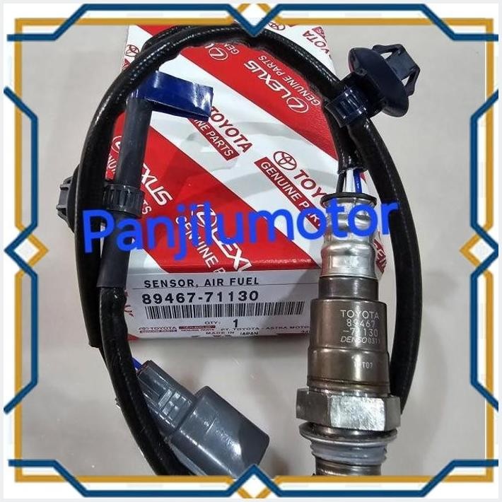 [PAN] SENSOR OKSIGEN,SENSOR O2 HILUX REVO BENSIN 2016-2023 DEPAN(ORIGINAL)