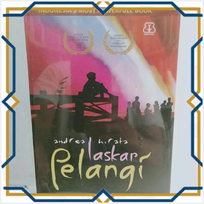 [BCS] NOVEL LASKAR PELANGI