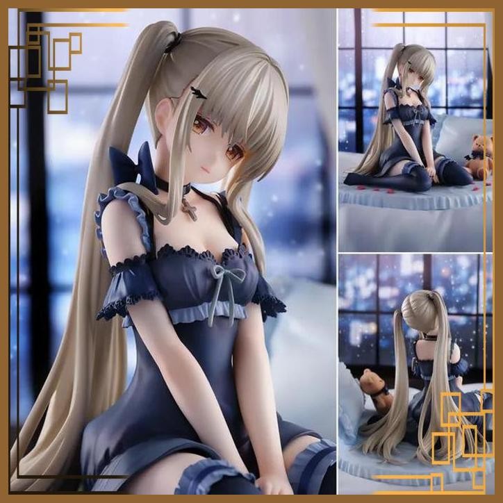 [MKM] SHIBUYA SCRAMBLE FIGURE SHIINA MAHIRU LITTLE DEVIL VER. OTONARI TENSHI