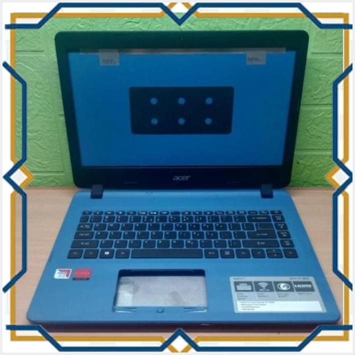 [ISR] CASING KESING ORIGINAL CASE LAPTOP ACER ASPIRE 3 A314 A314-41
