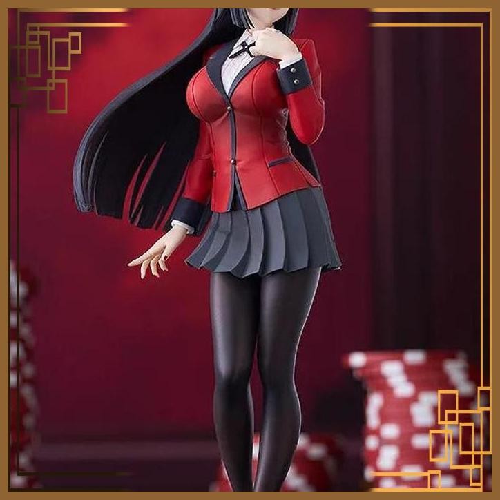 [MKM] FIGURE KAKEGURUI - POP UP PARADE JABAMI YUMEKO