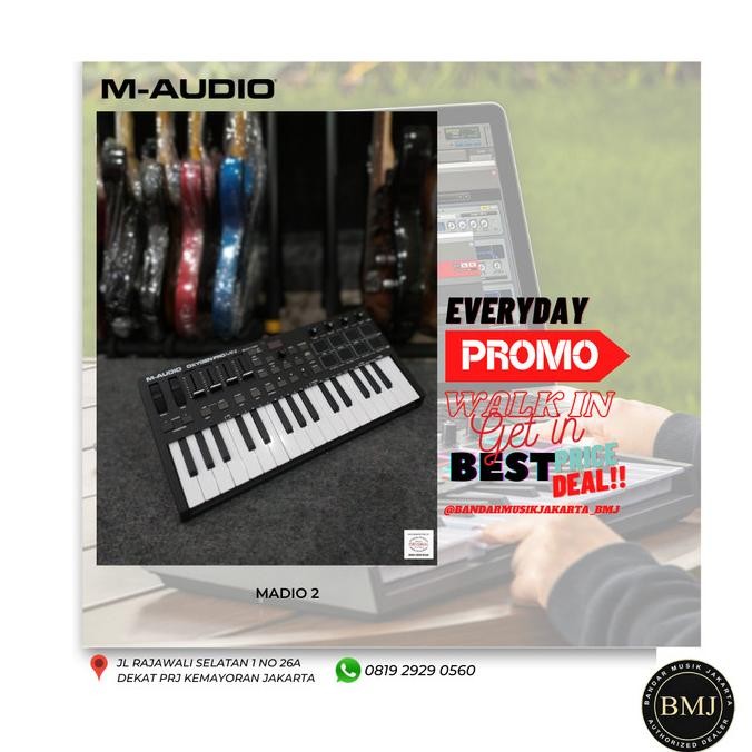 Grosir M-Audio Oxygen Pro Mini