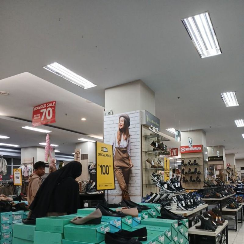 OTHA SEPATU KERJA WANITA