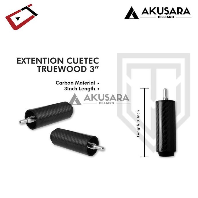 Extension Cue For Cuetec Truewood Extension Stik Billiard Co
