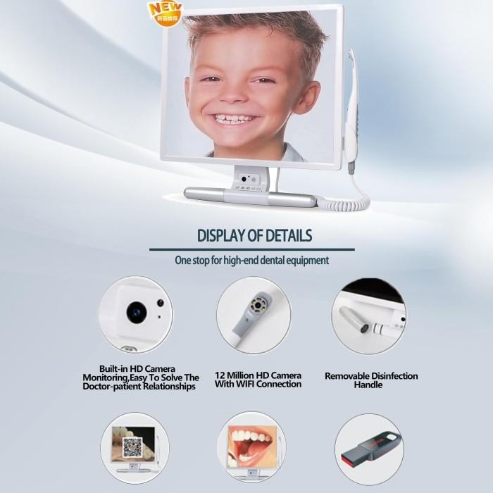 Intra Oral Camera Set