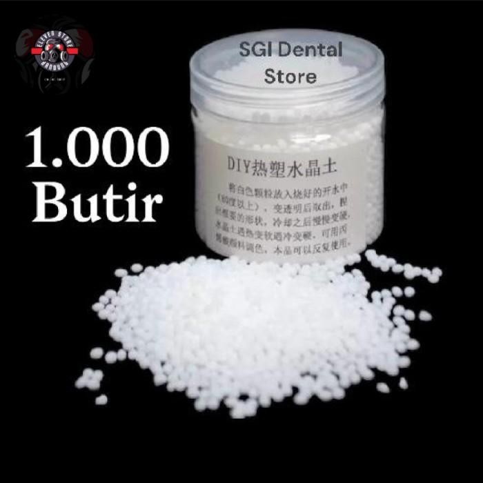 Temptooth gigi penambal gigi Temporary Original 1.000 butir