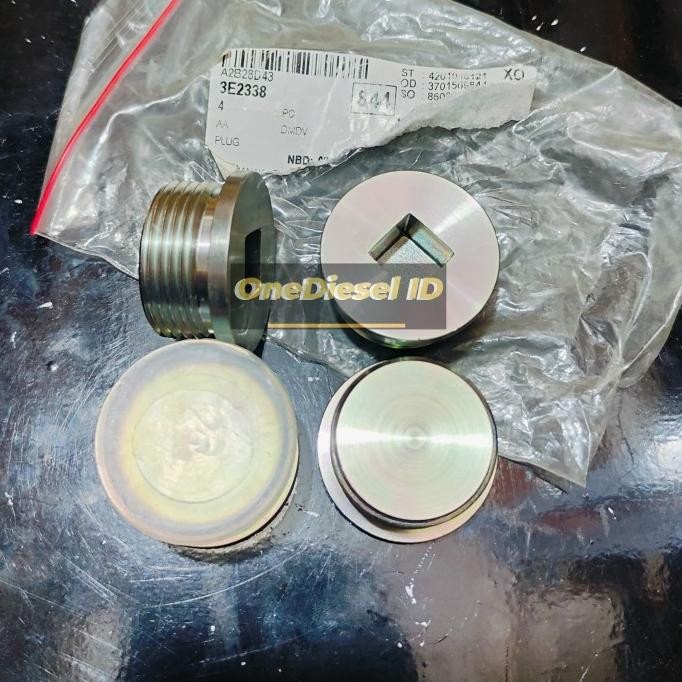 3E-2338 / 3E2338 Plug Genuine Co