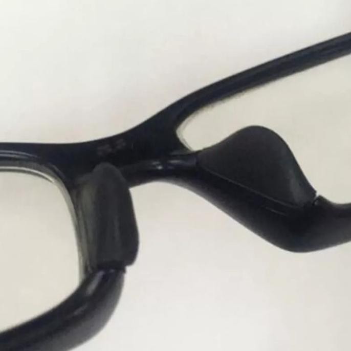 new  Nosepad Kacamata Model Colok Tatakan Hidung Colok Plug in