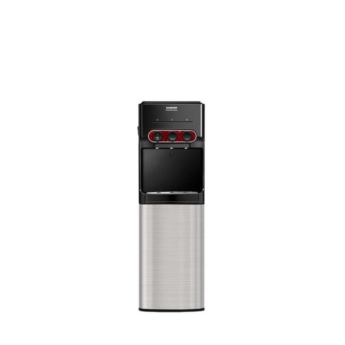 Murah SANKEN Dispenser Galon Bawah 535ic Low Watt HWD-C535IC Non COD