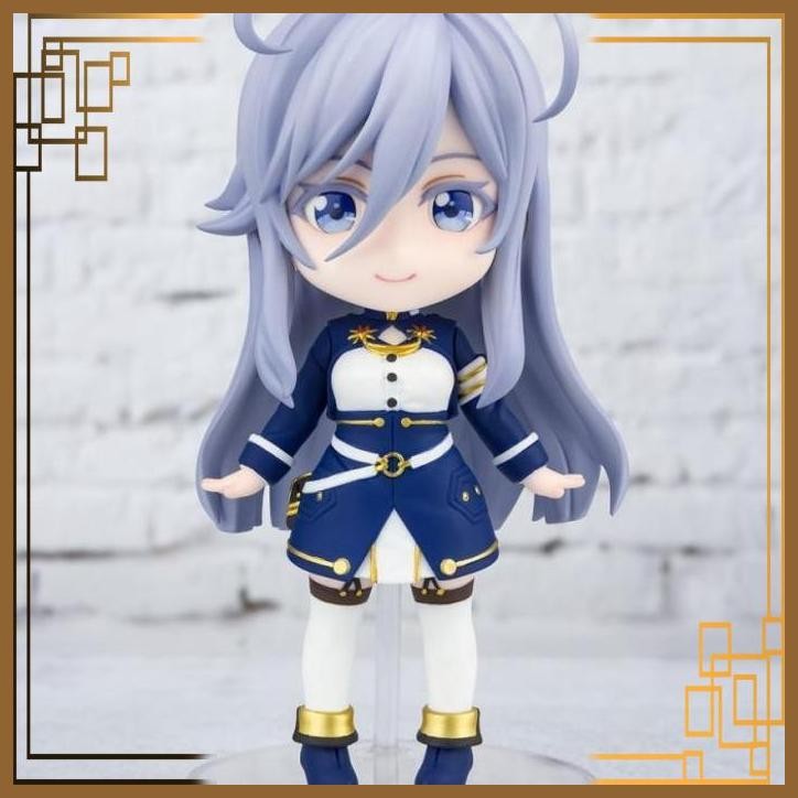 [MKM] FIGUARTS MINI FIGURE VLADILENA MILIZE / LENA - 86 -EIGHTY SIX-
