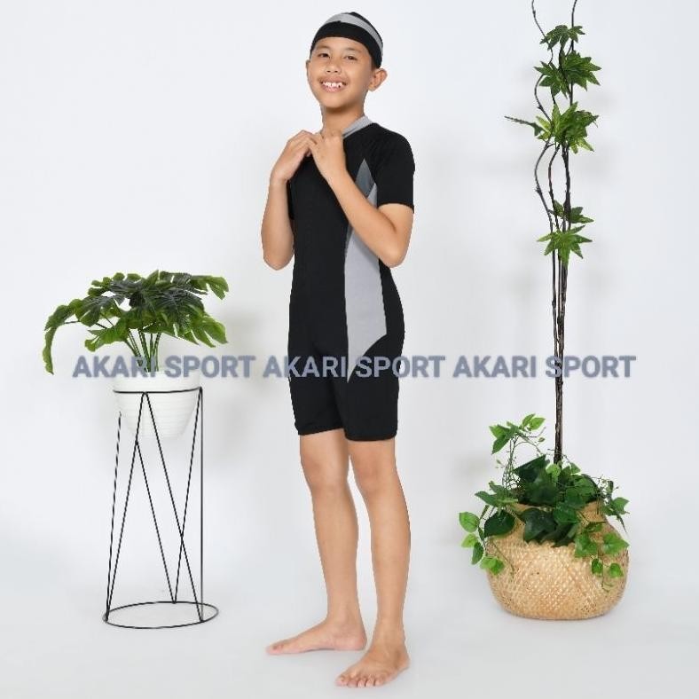 Baju Renang Diving Tk Sd Pria Wanita Spandek Premium