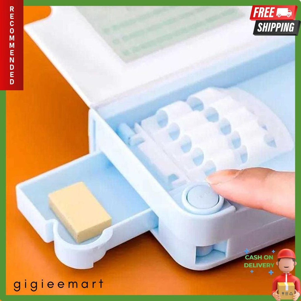 

( Zwq ) K001 Kotak Pensil Multifungsi Motif Kartun Untuk Laki Laki Perempuan / Tempat Pensil Serbaguna Anak Sekolah Tk Sd Diskon