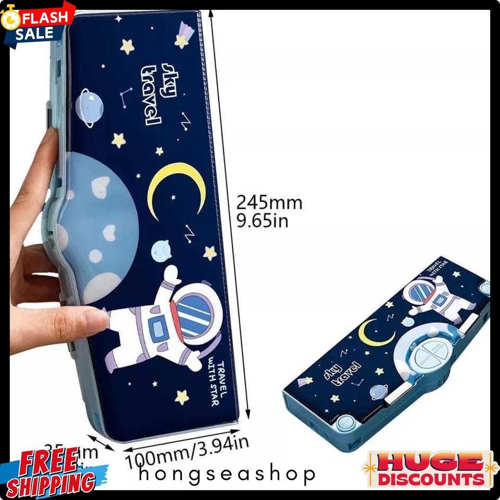 

( Mia ) K001 Kotak Pensil Multifungsi Motif Kartun Untuk Laki Laki Perempuan / Pencil Case Karakter Lucu / Tempat Pensil Serbaguna Anak Sekolah Terlengkap Dan Termurah