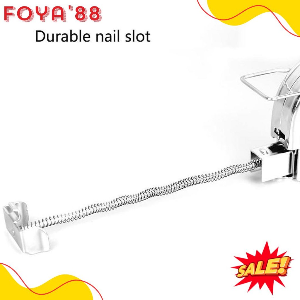 

Staples Gun Tacker Mollar 3 In 1 / Staple Jok Tembak Hekter 3 Way Dapat 3 Jenis Paku/3 In 1 Staples Gun Tacker Mollar Terlengkap Dan Termurah