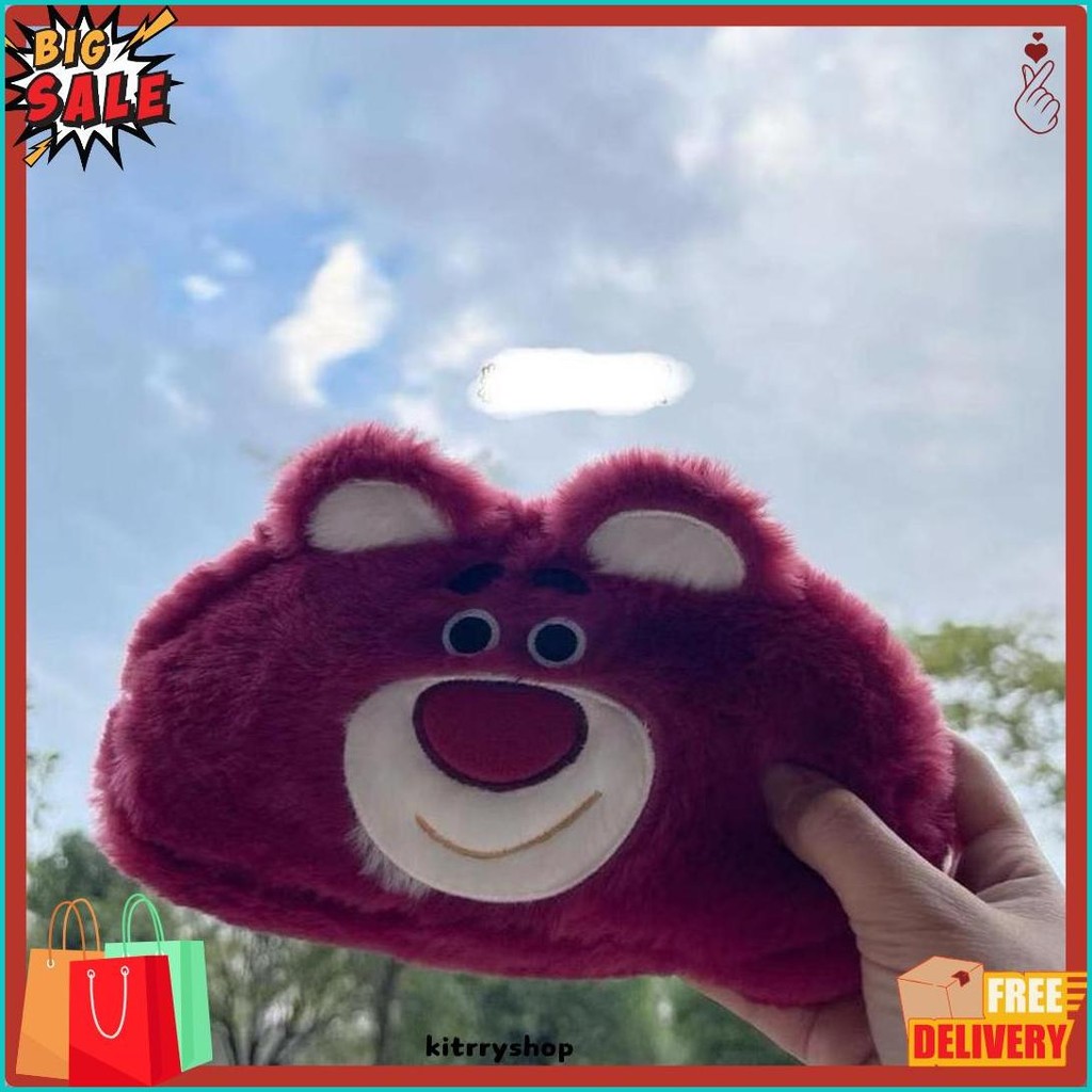 

Kotak Pensil Lucu Sanrio / Kotak Pensil Kuromi Kirby / Kotak Pensil Boneka Perempuan Diskon