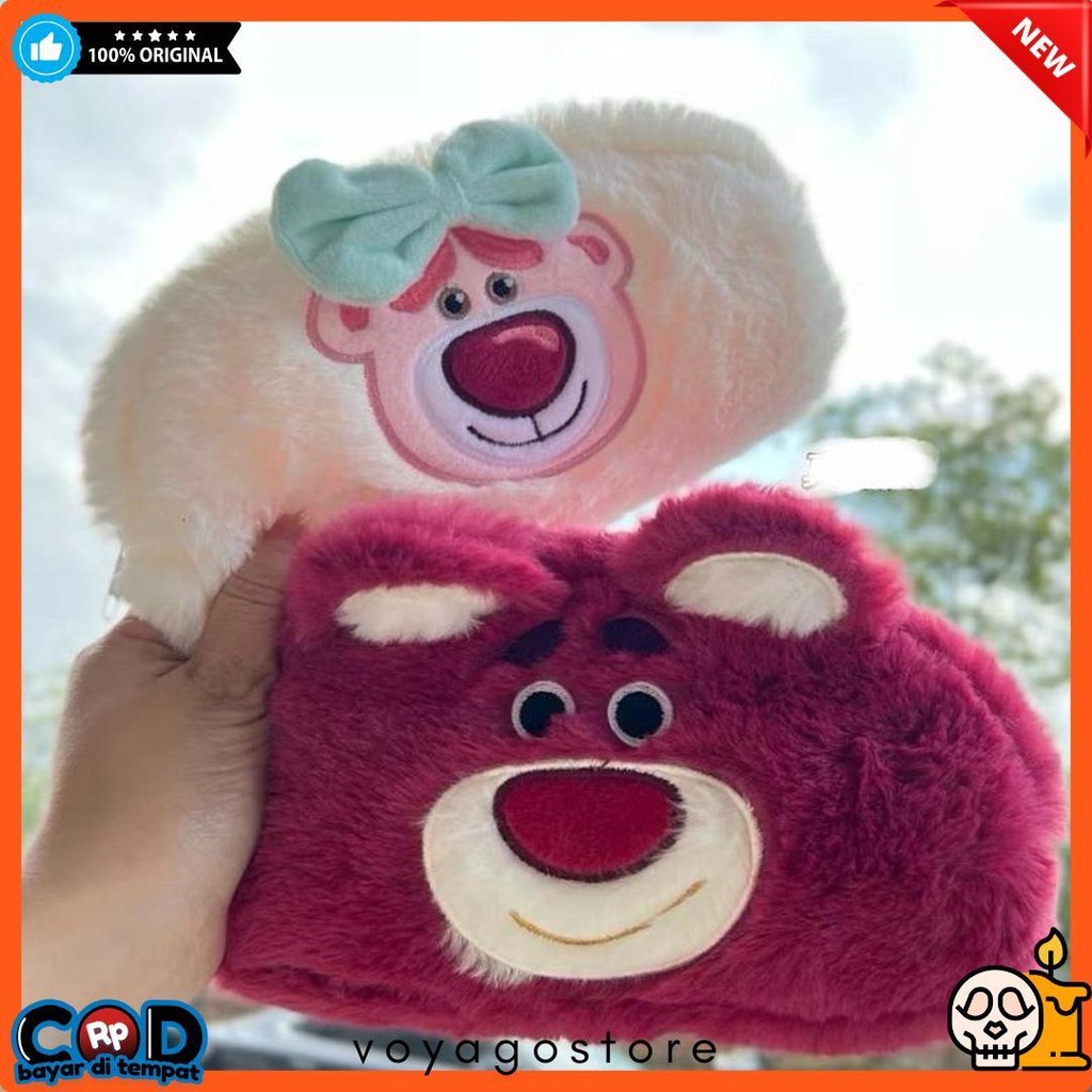 

Kotak Pensil Lucu Sanrio / Kotak Pensil Kuromi Kirby / Kotak Pensil Boneka Perempuan Diskon Setengah Harga