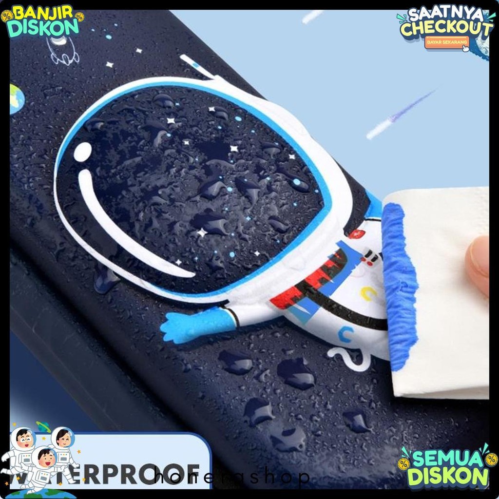 

Hoptech- Aimilo Tempat Pensil 3D Anak Kartun Stationery Kotak Pensil Alat Tulis Perlengkapan Sekolah Terlaris! Produk Ini Banyak Dicari