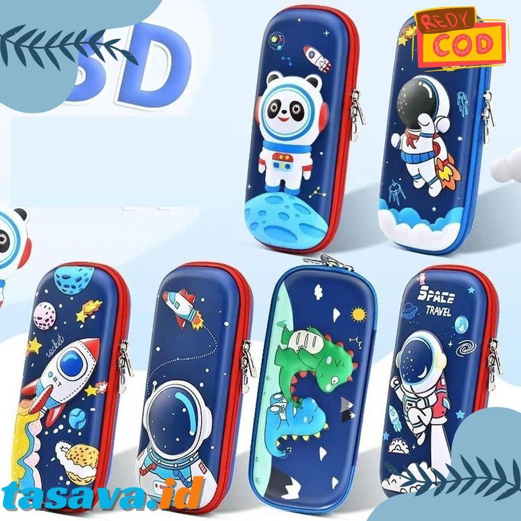 

Kotak Pensil Anak Tempat Alat Tulis 3D Timbul 3 Tiga Dimensi Anti Air Bahan Eva Gmall Gm-St0528 Terlengkap Dan Termurah