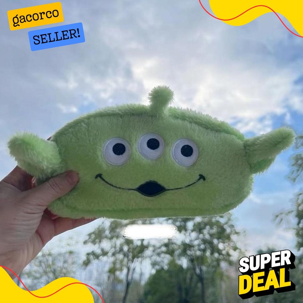 

Kotak Pensil Lucu Sanrio / Kotak Pensil Kuromi Kirby / Kotak Pensil Boneka Perempuan Diskon Setengah Harga