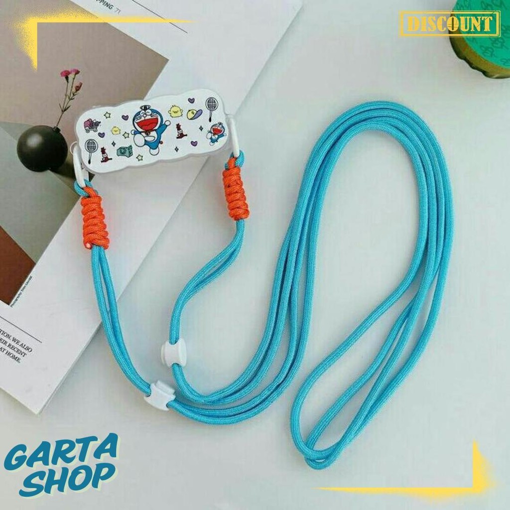 

(Terbaru) Tali Lanyard Motif Warna Warni Universal Flash Sale Flash Sale! Diskon Hingga 70%