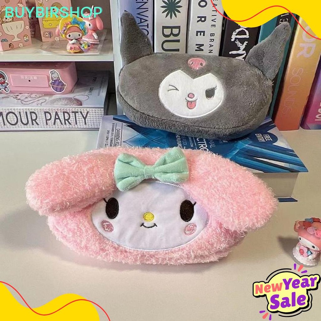 

Kotak Pensil Lucu Sanrio / Kotak Pensil Kuromi Kirby / Kotak Pensil Boneka Perempuan Terlaris! Produk Ini Banyak Dicari