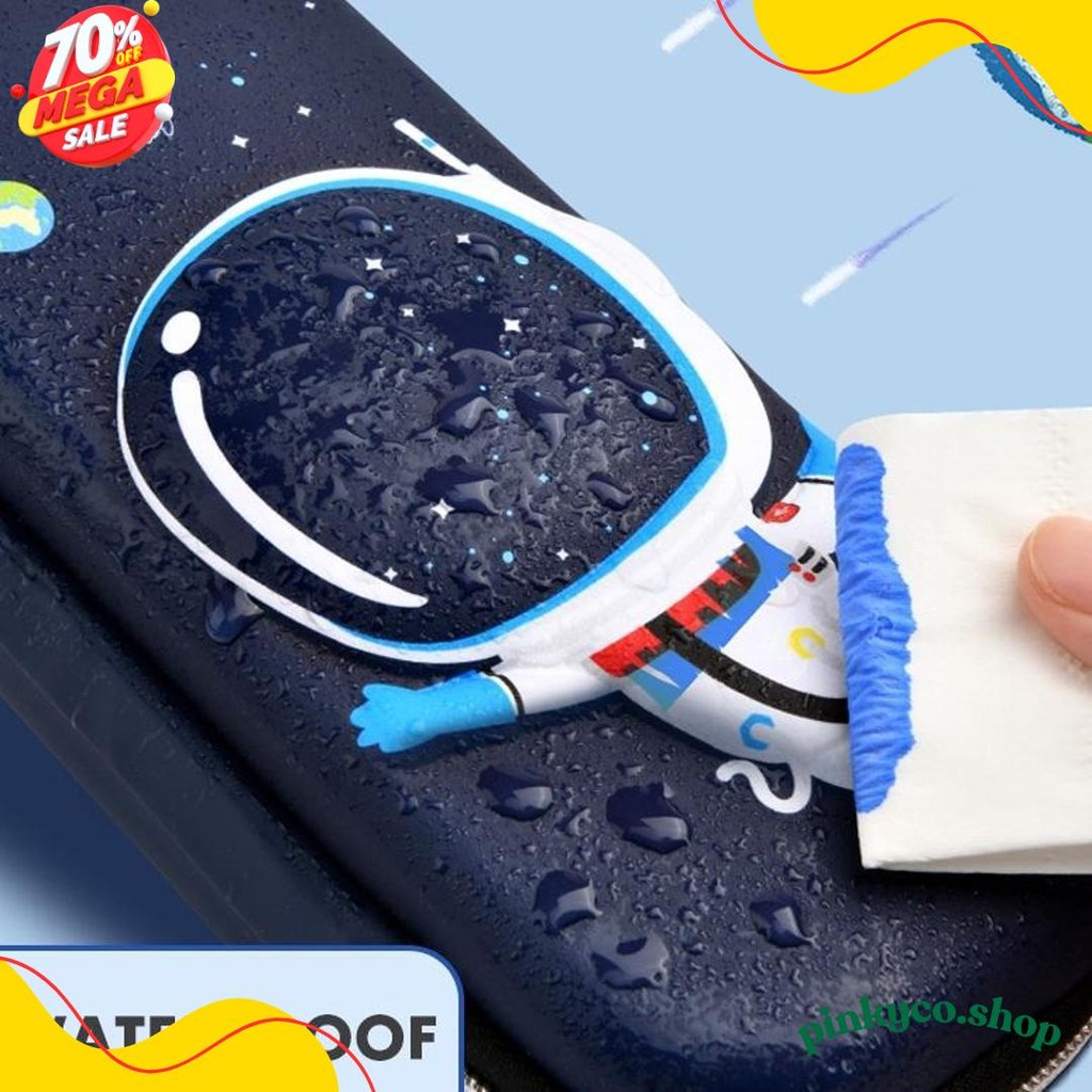 

Hoptech- Aimilo Tempat Pensil 3D Anak Kartun Stationery Kotak Pensil Alat Tulis Perlengkapan Sekolah Diskon