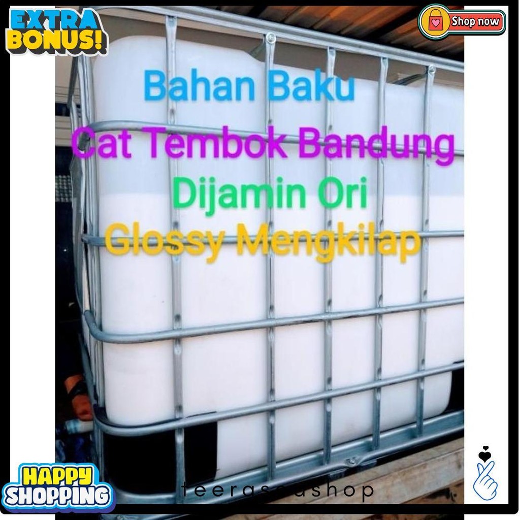 Lem Acrylic Sangat Glossy Lem Transparan  Penguat Cat Tembok Diskon