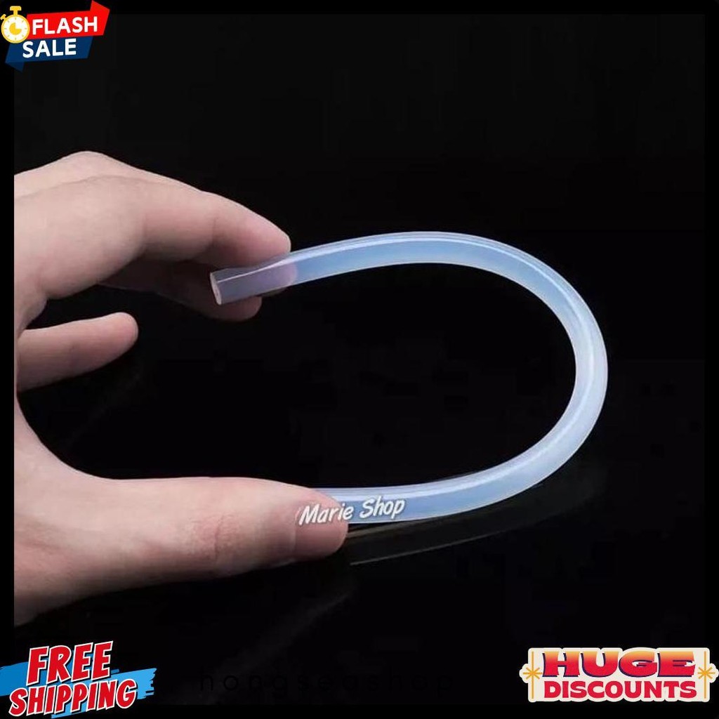 

100 Pc Isi Lem Tembak Refill Glue Stick - Lem Lilin Stick Bakar Perekat Kerajinan Tangan Multifungsi Lem Bakar Terlaris! Produk Ini Banyak Dicari