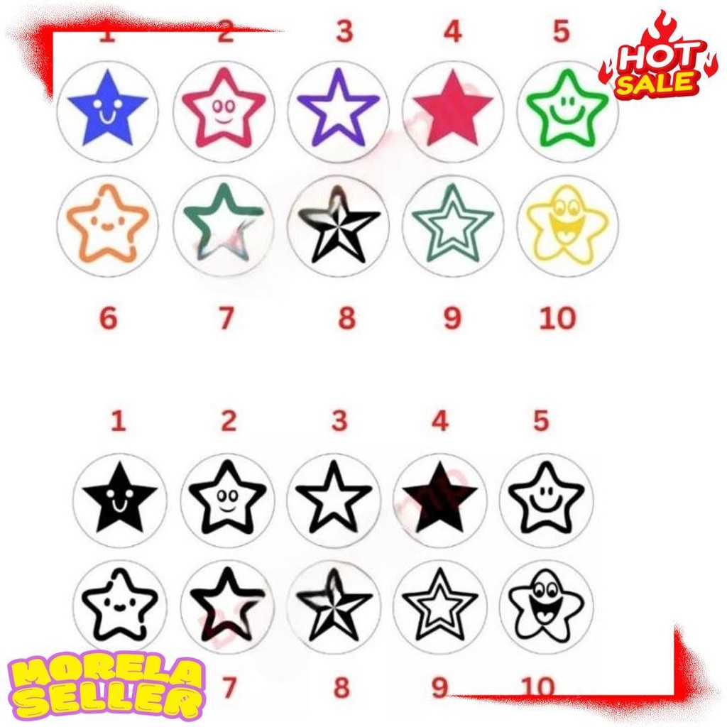 

Stempel Flash Reward Bintang 1 Flash Sale! Diskon Hingga 70%